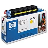 Print cartridge for color laserjet 1600, 2600, 2605 series, yellow / HEWQ6002A / Sold as 1 Each / Mfr Part # Q6002A