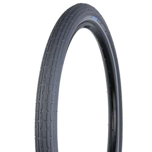 Schwalbe Fat Frank Tire w Kevlar Guard - 26 x 2 35 Graphite ReflectiveB009NN73RI