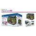 Aqueon 17755 10 Deluxe Kit Aquarium