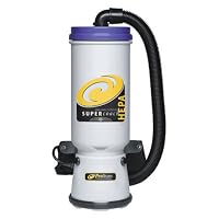 ProTeam Super Coach Backpack Vacuum