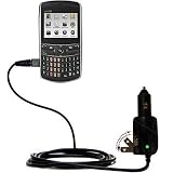 Car and Home 2 in 1 Combo Charger for the Cricket TXTM8 3G - uses Gomadic TipExchange Technology
