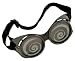 Willy Wonka Spiral Goggles Gray Image