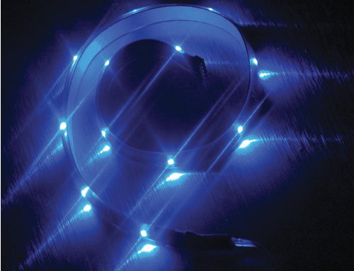 Plasmaglow 10716 LumaTape Pink Flexible LED Strip