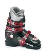Head 2007 Carve X3 kids / junior ski boots - black 26.0