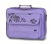 Oliepops Purple & Black Limited Edition Laptop Case (Embroidery Range) Fits 15.4 & 17 inch Image