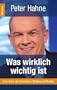 Was wirklich wichtig ist
