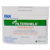 Cpr Filtershield Economical Cpr Mask Each