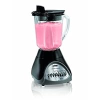 Hamilton Beach Smooth Pour 10-Speed Blender