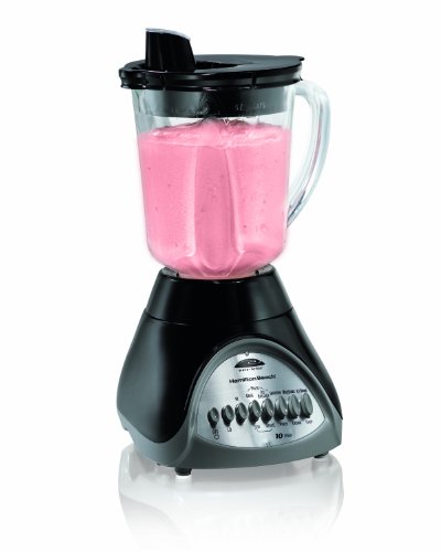 Hamilton Beach Smooth Pour 10-Speed Blender Hamilton Beach Smooth Pour 10-Speed Blender