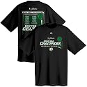 Boston Celtics 2008 NBA Finals Champions Winning Attitude Championship Roster T-shirt