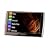 Archos 5 120GB Internet Media Tablet WiFi  5",High Resolution Touch Screen 800x480 pixels,convenient leg stand.