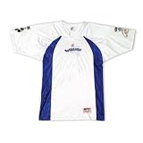Manchester Wolves Arena Football Replica Jersey - Away