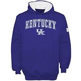 Kentucky Wildcats Royal Blue Youth Automatic Hoody Sweatshirt