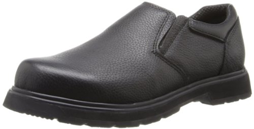 Dr. Scholl's Men's Winder Work Shoe,Black,12 M US