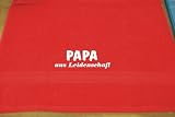 Produkt-Bild: Papa aus Leidenschaft; Badetuch