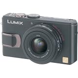 Panasonic DMC-LX2K 10.2MP Digital Camera with 4x Optical Image Stabilized Zoom (Black)