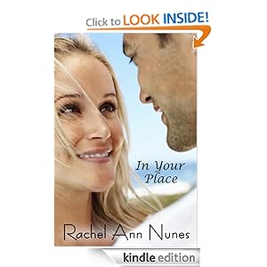 In Your Place Rachel Ann Nunes