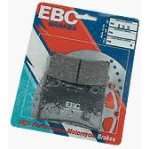 FA159SV BRAKE PAD EBC - EBC Brakes -