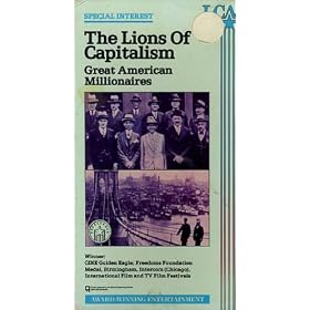 The Lions of Capitalism: Great American Millionaires (1977)