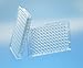 Greiner Bio-One 675180 Clear Polystyrene CELLSTAR Half Area Microplate with Lid, TC Treated, Sterile, Flat Bottom, Chimney Style, 96 Well (Pack of 32)