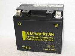 XTZ7S Xtreme Volts Sealed AGM Battery