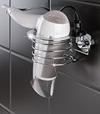 WENKO Haartrocknerhalter ProfiFIX Basic