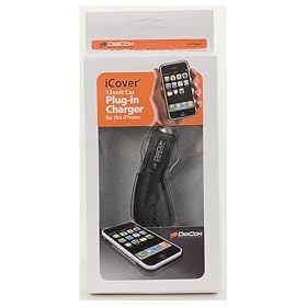 Digicom IC-108 3G 12 Volt Car Plug-In Charger For The Iphone & Itouch