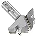 Whiteside Router Bits 3360 45-Degree Lock Miter with 3-1/8-Inch Large Diameter and 1/2-Inch to 1-1/4-Inch Cutting Length