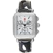 Michele Watches Deco Diamond Strap Watch MWW06A000006