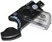 USB2.0 All-in-One Card Reader SDHC, SD, MS, MicroSD, SIM Card by Pexell (CRLC-02)