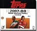 2007/08 Topps NBA Basketball Cards Jumbo Box