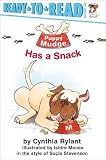 Puppy Mudge Has a Snack[PUPPY MUDGE HAS A SNACK][Paperback]