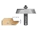 90-506, 1/2 1/2 Shank Raised Horizontal Panel Router Bit, Shaker Style Profile