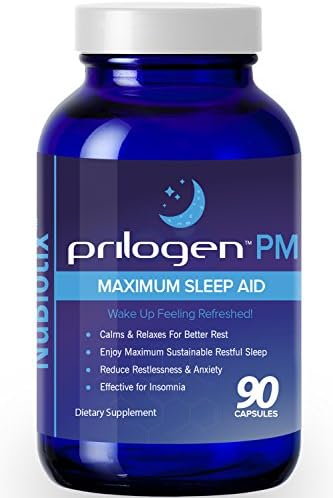 Prilogen PM 90 Ct. - Buy 2 Get 1 Free Continues - Simply Enter 2 Quantity and your 3rd Bottle Ships Automatically