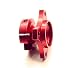 Narrow Left Clamp Hub for Offset Pod: Battle Axe