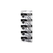 Energizer 357/303 Multi-Drain Battery: Card of 5