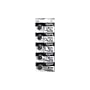 Energizer 357/303 Multi-Drain Battery, Card of 5