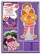 Maggie Leigh Magnetic Dress Up - (Child)