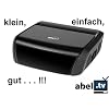 Digitaler DVB-T Receiver Digiquest SMD100, klein, einfach, gut