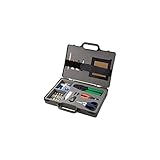 サンワサプライ:光ファイバ自作工具セット(LC・SC両用) HKB-TLSET2