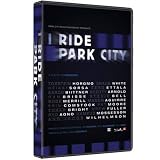 I RIDE PARK CITY - Snowboard - DVD Video