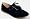 Black Suede PU