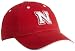 Nebraska Cornhuskers Adult Adjustable Hat