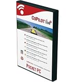 CoPilot Live 6 - Pocket PC Maps of UK + EIRE Software