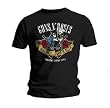 GUNS N ROSES - Here Today... Gone To Hell - Black T-shirt