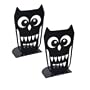 Pluto Buchst�tze 2er Set Eule
