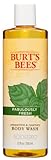 Burt's Bees Peppermint & Rosemary Body Wash, 12 Ounce