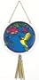 Hummingbird Suncatcher Chimes