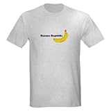 Banana Republic Political Light T-Shirt by CafePress