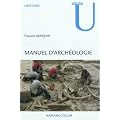 Manuel d'arch�ologie: M�thodes, objets et concepts